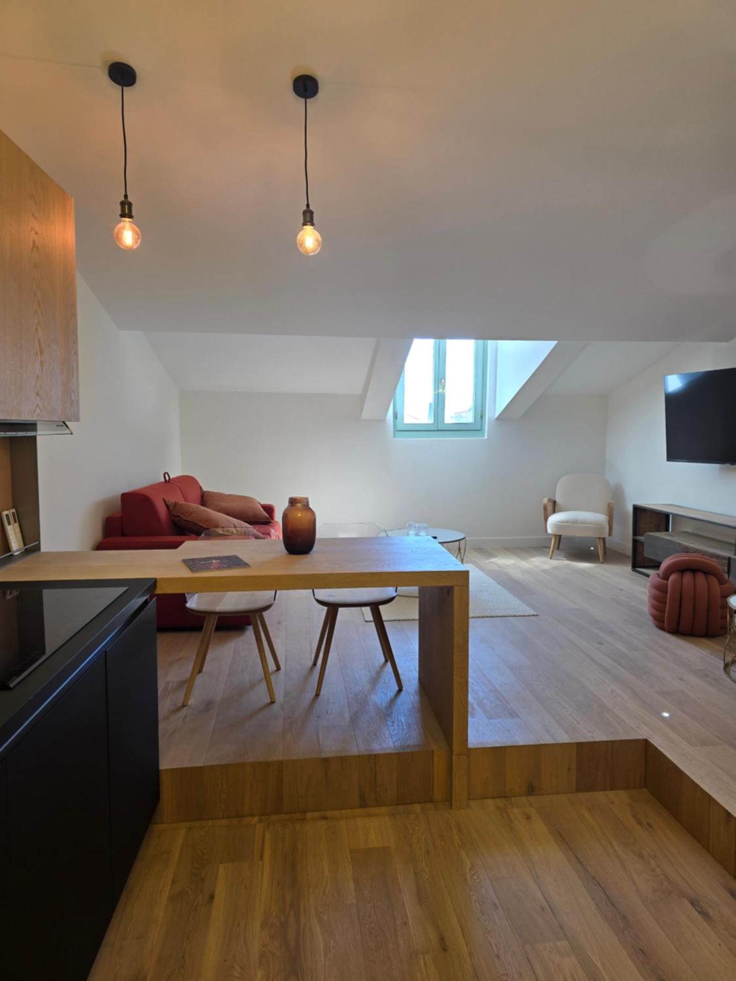 Massena Apartman Nizza Kültér fotó