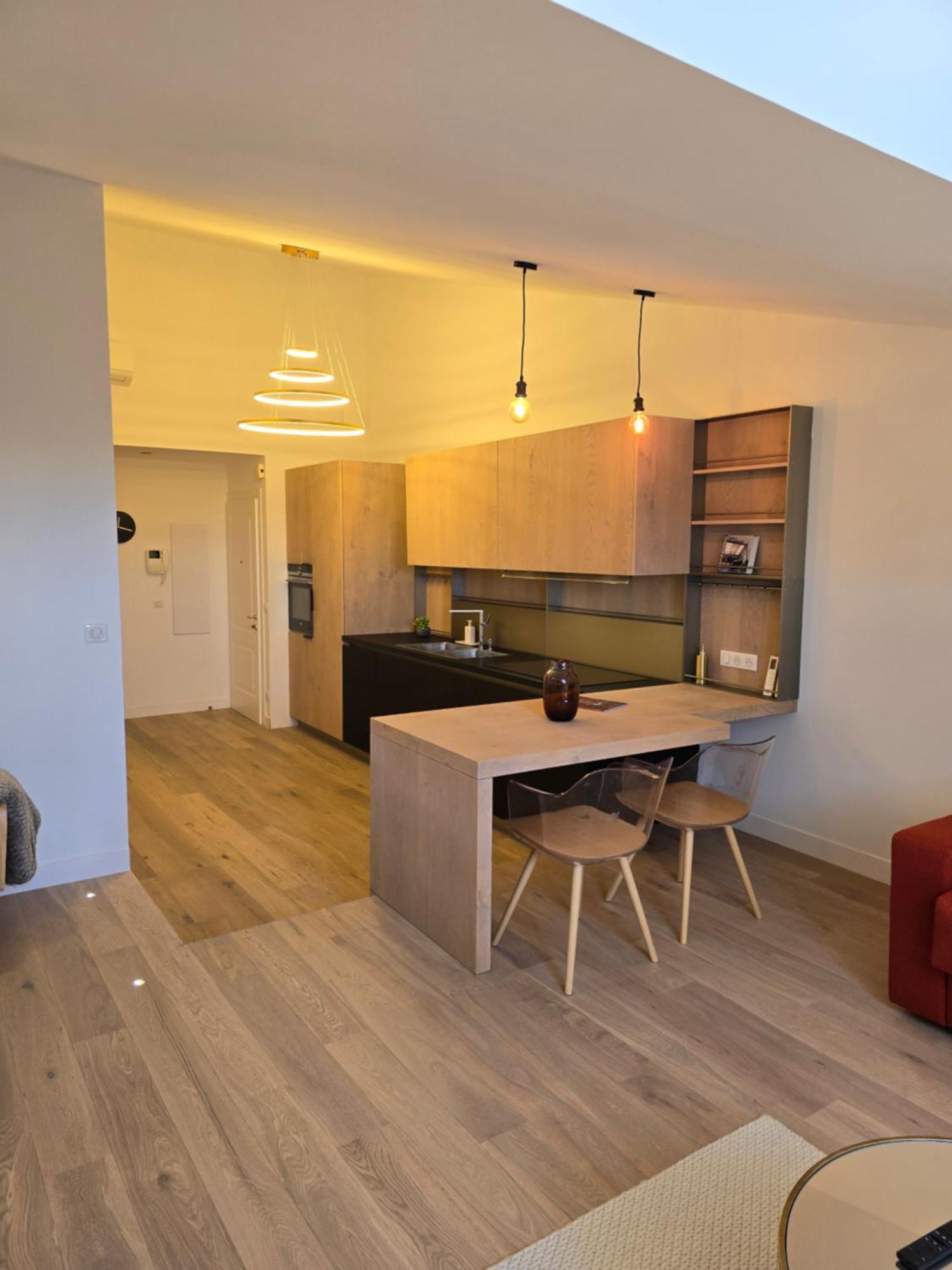 Massena Apartman Nizza Kültér fotó